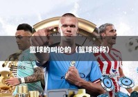 篮球的叫伦的（篮球俗称）