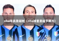 nba球员圣诞树（nba球星圣诞节图片）