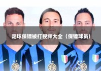 足球保镖被打视频大全（保镖球员）